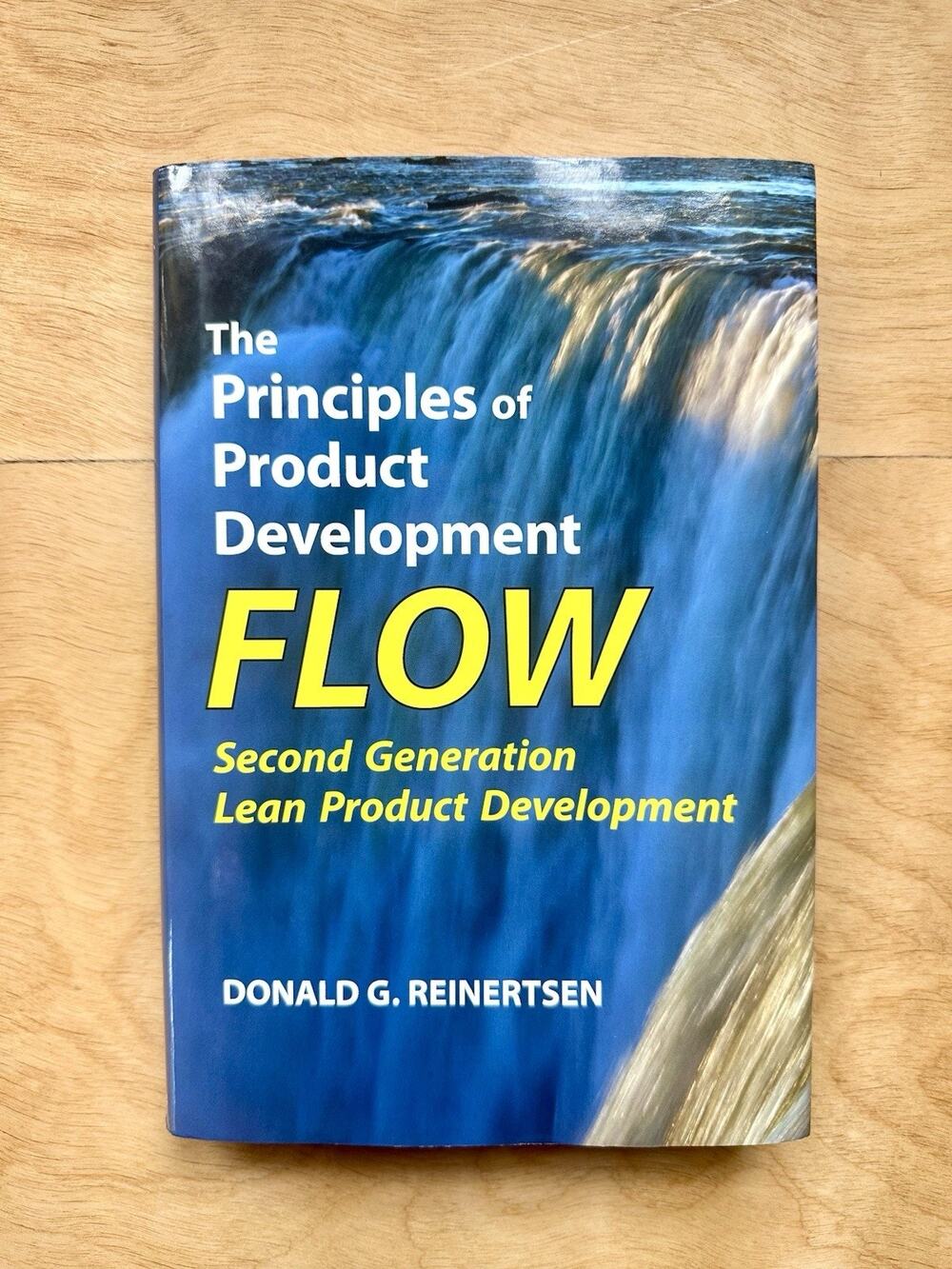 The Principles of Product Development Flow: 2nd Generation Lean Product